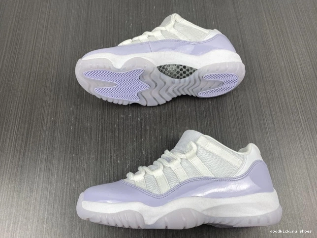 Rep Jordan AH7860-101 Violet Pure WMNS Air Low 11 0630